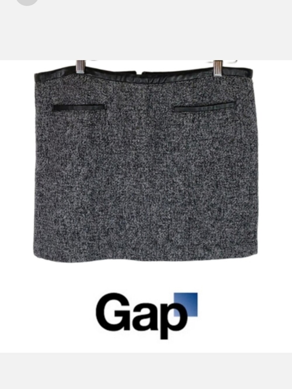 GAP Mini Skirt, Size 12